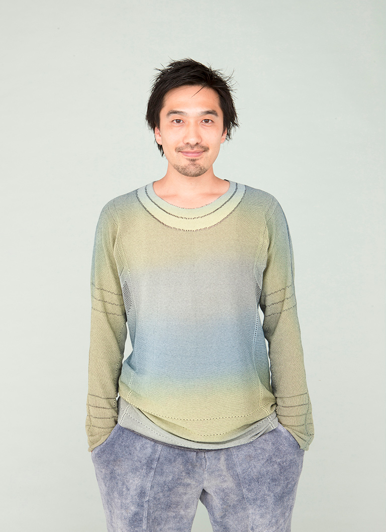 TANE Tsuyoshi [Architect]