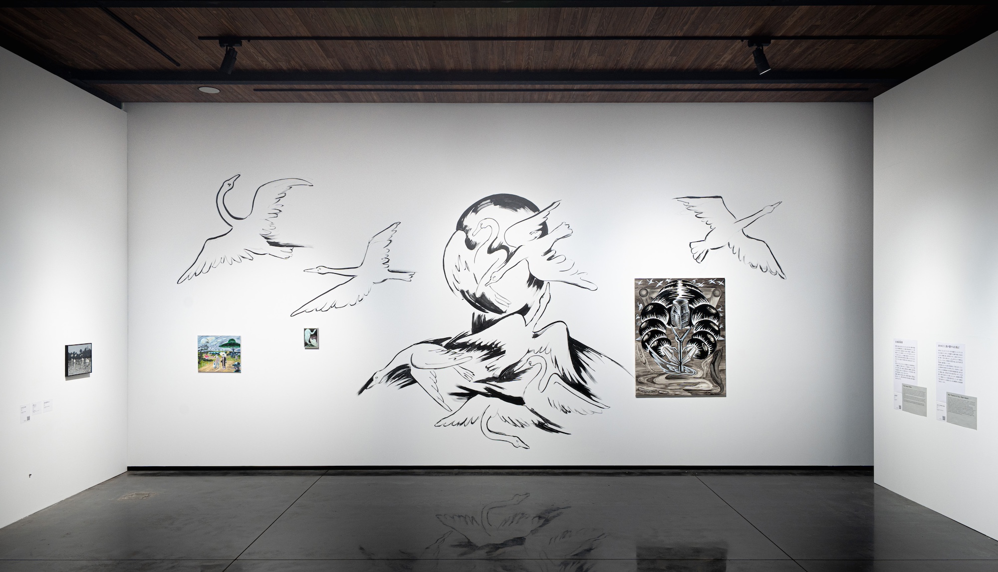 風間サチコ展：方丈ルームの1000里眼 | 弘前れんが倉庫美術館 ー