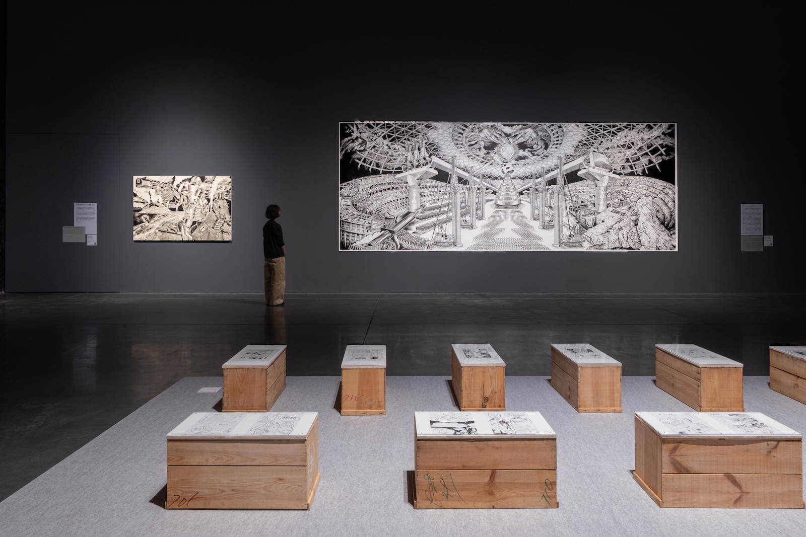 風間サチコ展：方丈ルームの1000里眼 | 弘前れんが倉庫美術館 ー