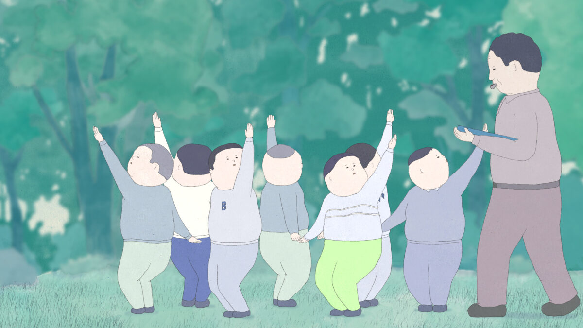 『半島の鳥』監督：和田淳 
