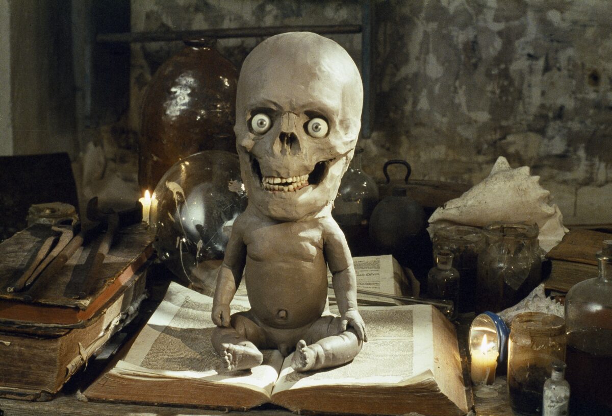 (C) 1994 Athanor, Heart of Europe Prague K Production, Lumen Films, BBC Bristol. 