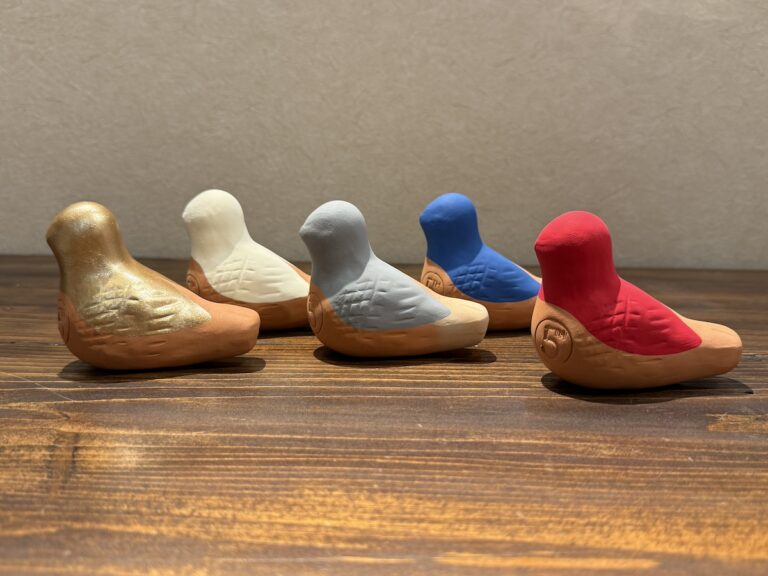 キニナル鳩笛