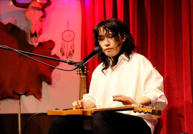 Tommy Dawn （吉村瞳）ライブ