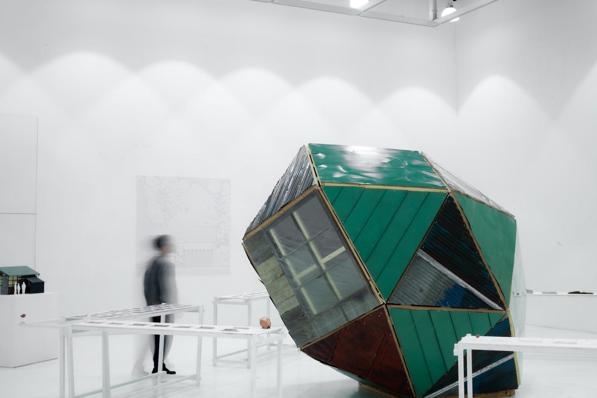 IZUMITA Go, Disassembly and Memory, 2025　Collection of the ArtistPhoto by Hayate Yagi