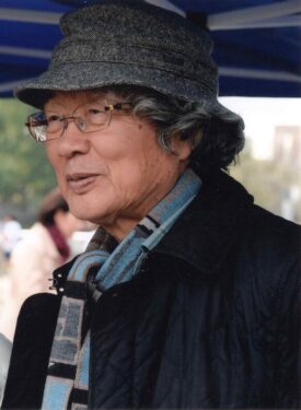 鎌田慧（かまた さとし）