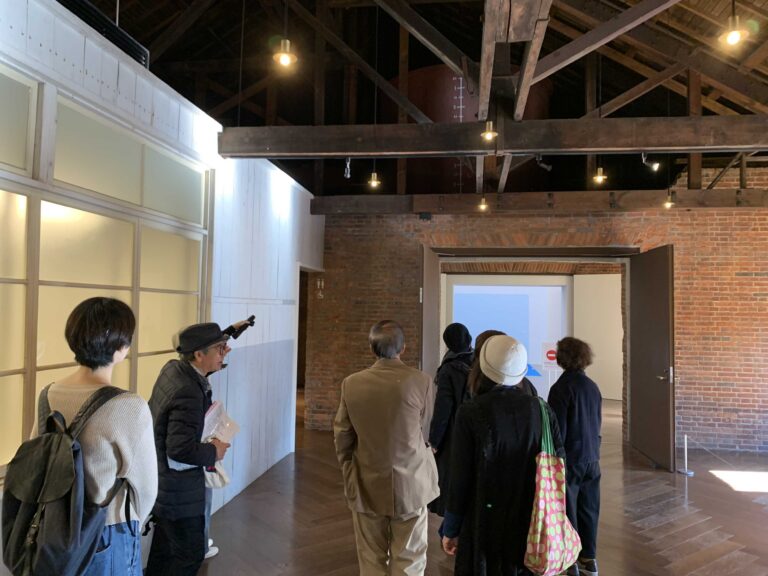 「れんが倉庫部」による建築ガイドツアー（2026年度）