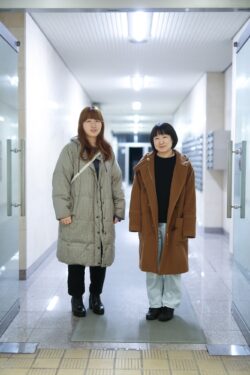 小森はるか＋瀬尾夏美（こもり はるか ＋ せお なつみ） 