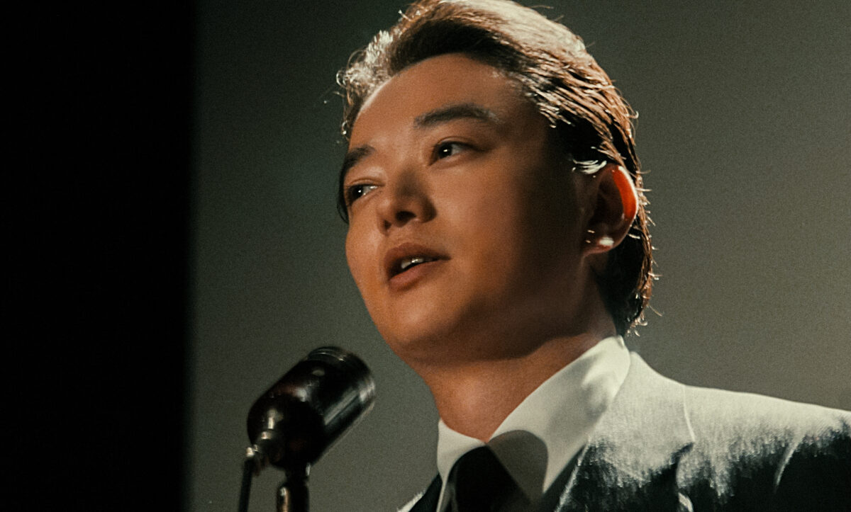 『BAUS 映画から船出した映画館』場面写真
©本田プロモーションBAUS/boid