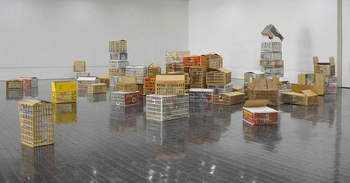 日本画 触れられるゆめ